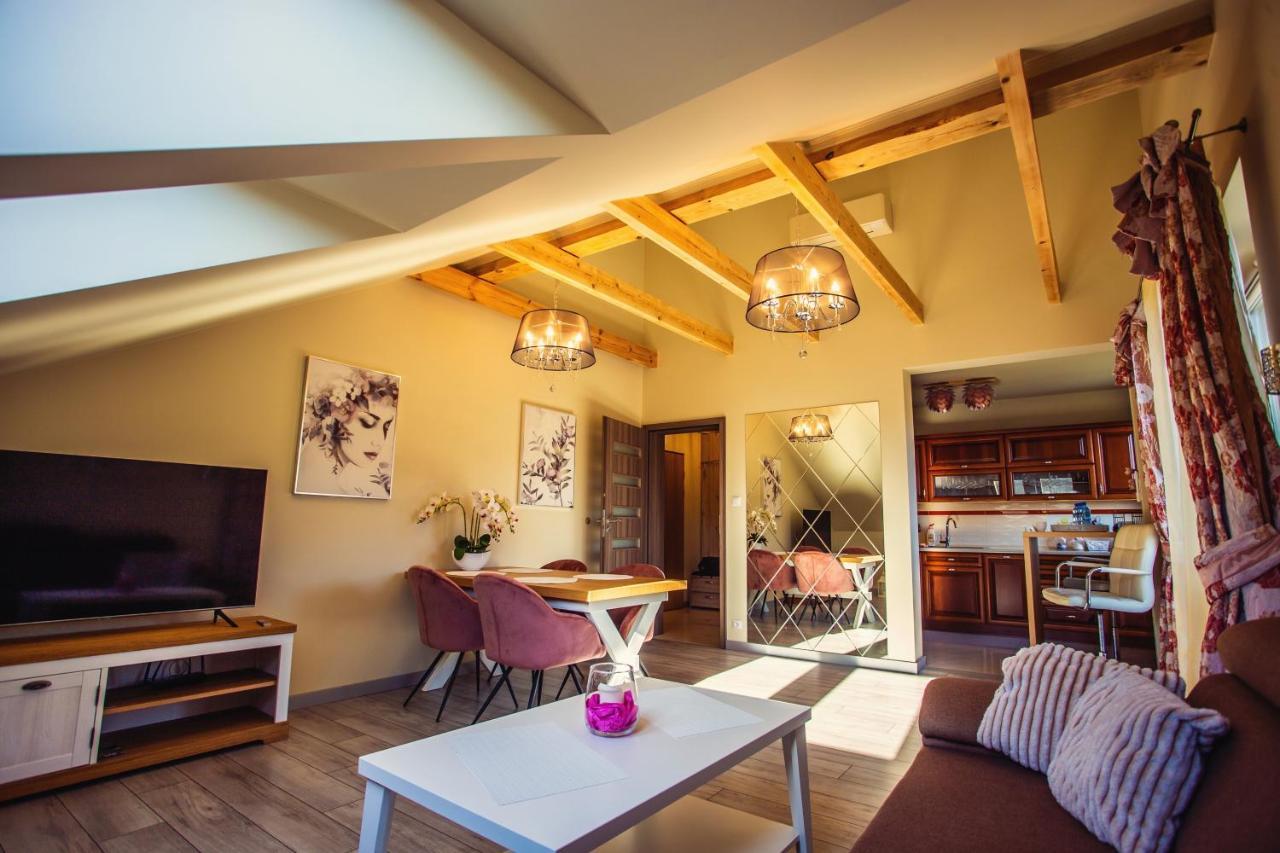 Apartament Sweet Ustroň Exteriér fotografie
