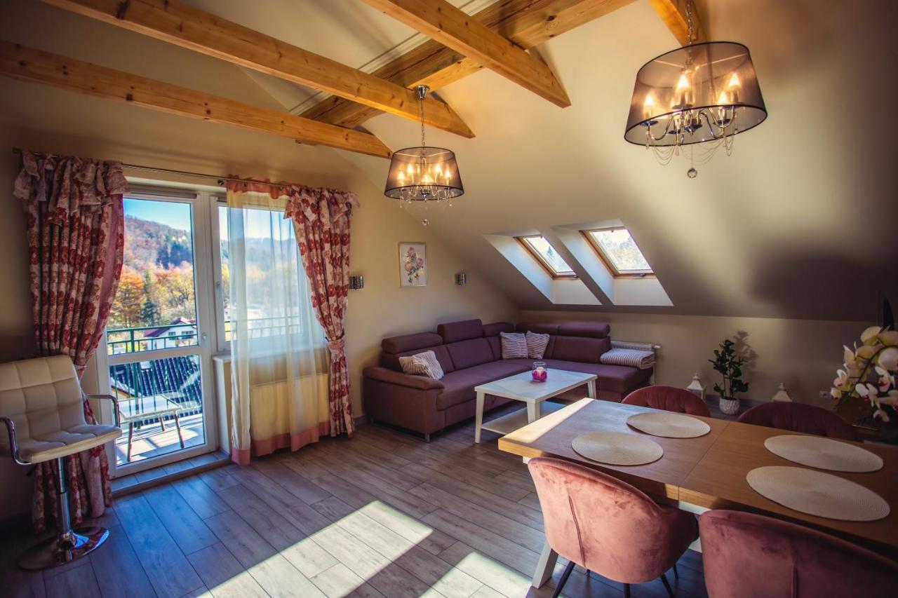 Apartament Sweet Ustroň Exteriér fotografie