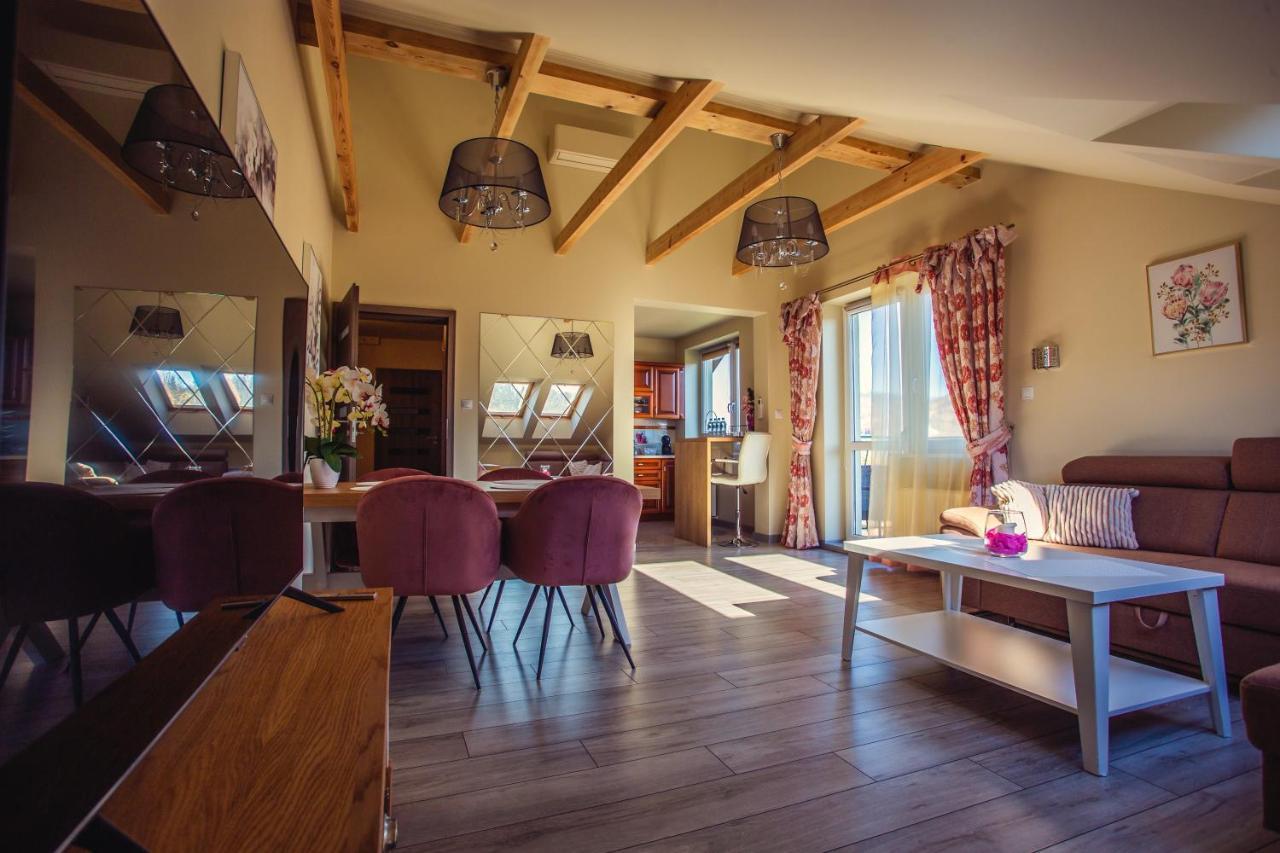 Apartament Sweet Ustroň Exteriér fotografie