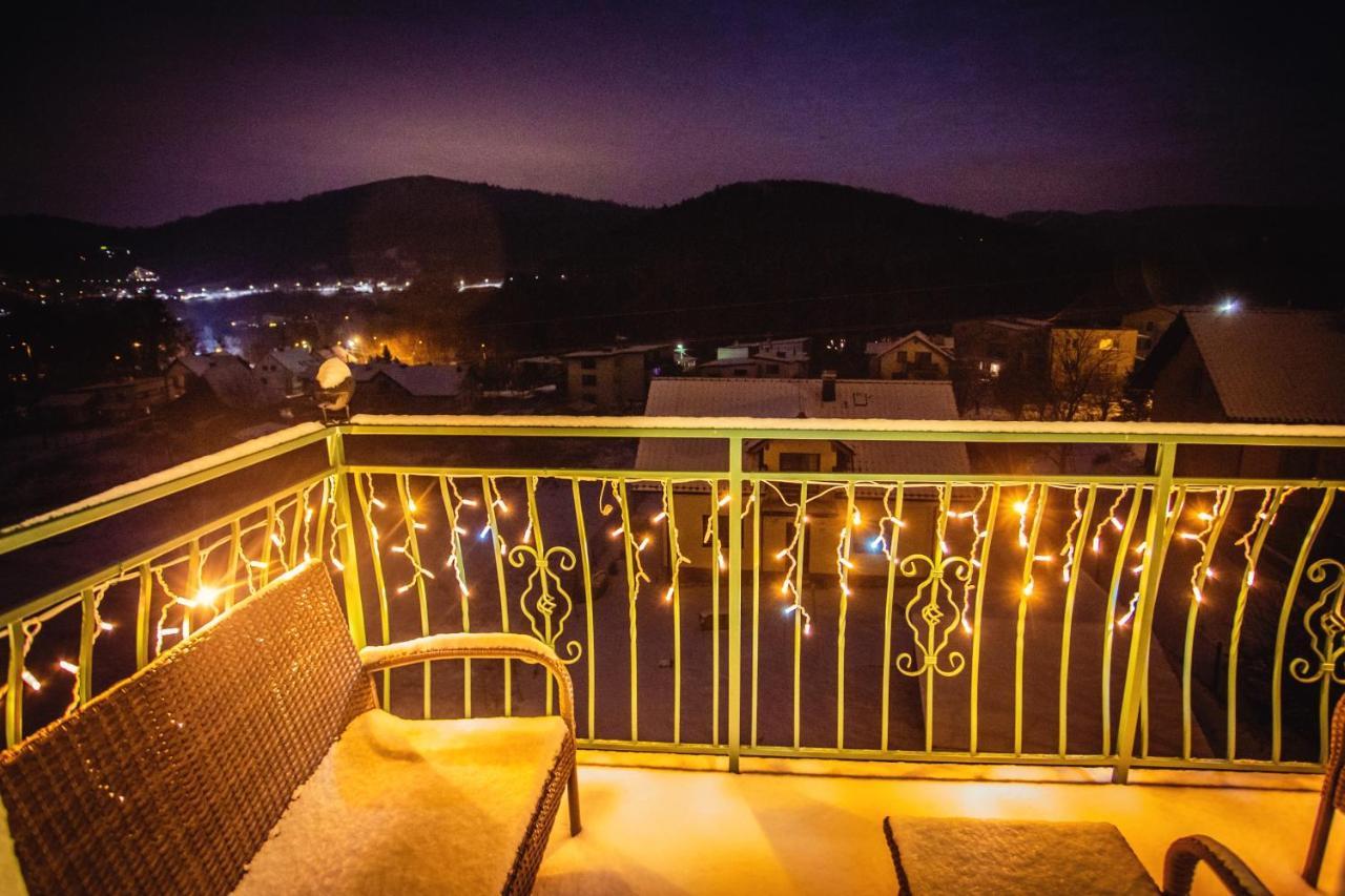 Apartament Sweet Ustroň Exteriér fotografie
