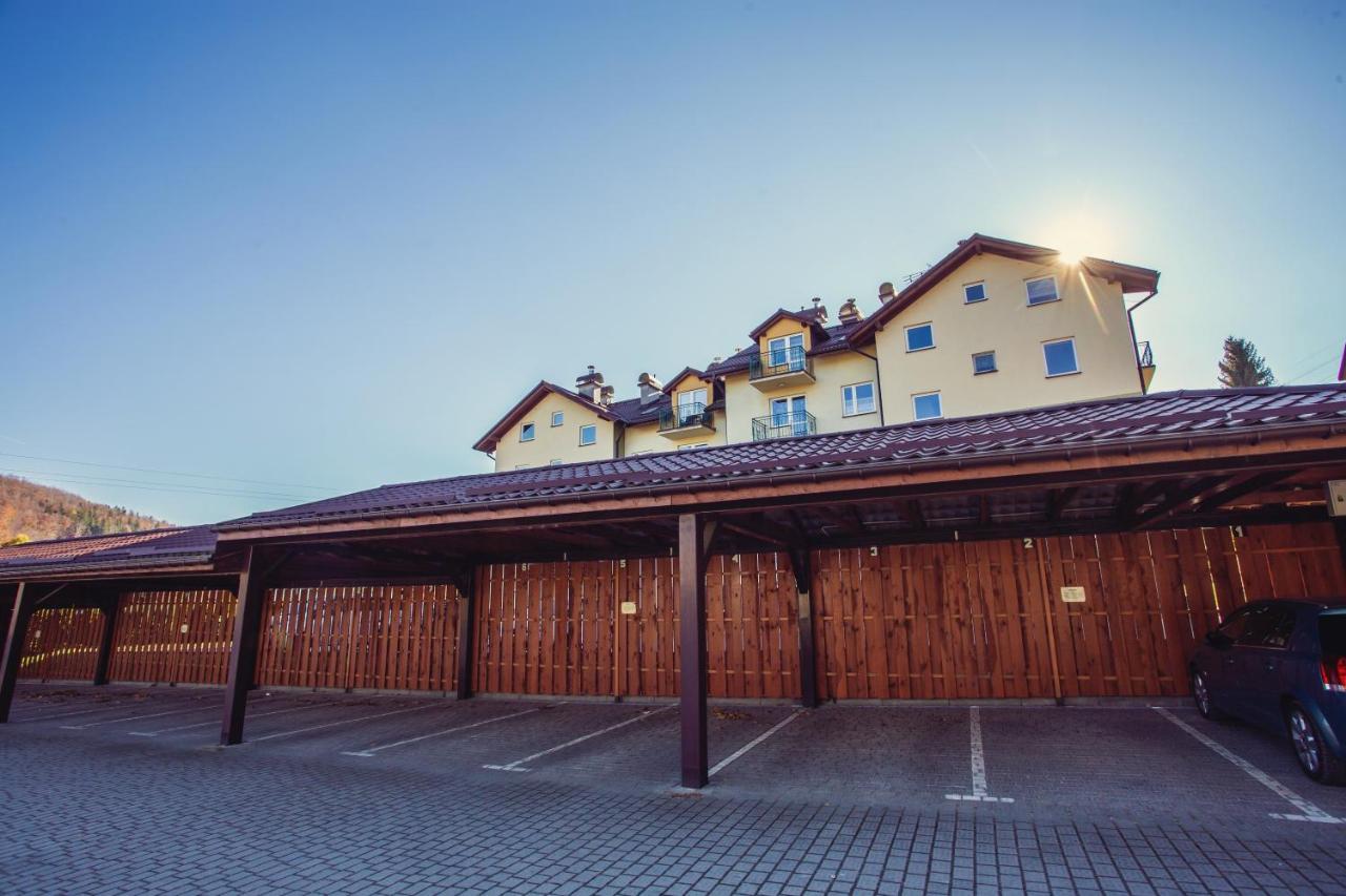 Apartament Sweet Ustroň Exteriér fotografie