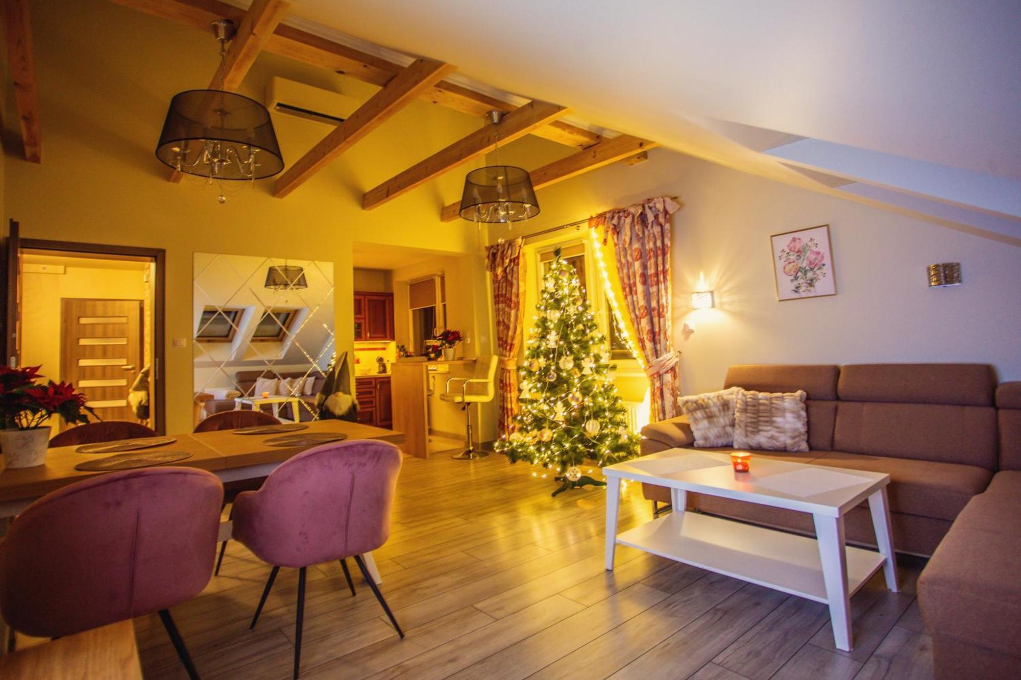Apartament Sweet Ustroň Exteriér fotografie